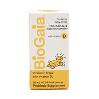 Protectis kūdikių lašai su vitaminu D, 10 ml