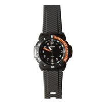 [GEIGER] GEIGER Men's Luminous 3-Hand Sport Watch GE3001BKBK GE3001BKBK black