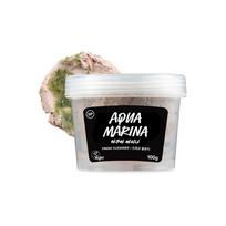 [Lush] Aqua Marina Gaivus prausiklis 100g white