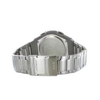 CASIO general watch 100 meters waterproof Quartz Steel Strap men's watch black dial WVA-M650D-1A2JF juoda