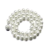 Pearl Shop Accessory Specialty Store Formal Occasions Necklaces Hanadama Pearls Classic 10mm White Gift Wrapping Available for All Items Suitable for white