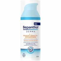 BEPANTHOL Derma Moisturizing Face Cream LSF 25 50ml white