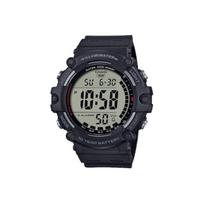 CASIO G Shock AE 1500WH 1A AE-1500WH-1A Black Strap gray