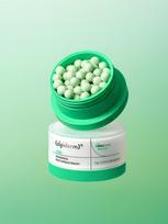 [ZIPIDERM] EGF Skin Barrier Night Capsule Cream 21g green