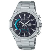 CASIO Men EDIFICE Silver Watch EFS-S560YD-1APRD Silver Strap gray