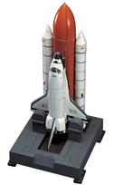 Hasegawa NASA kosminis laivas Orbiter su Booster plastiko modelis 29 1/200 balta