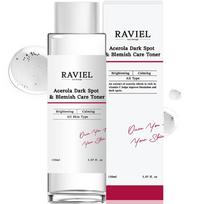 Raviel Acerola Blemish and Spot Care Toner, 1 pack, 150ml white