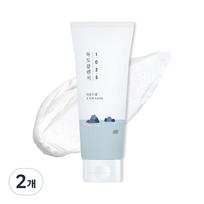 Round Lab 1025 Dokdo Cleanser, 200ml, 2 units white
