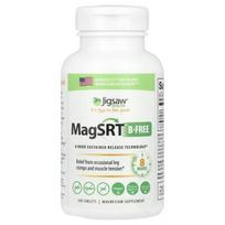 Jigsaw Health, MagSRT B-Free, Ilgalaikio poveikio magnis, 240 tablečių