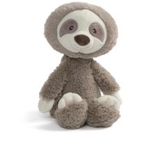 GUND Kūdikis Dantų krapštukas Tinginys 6050665 gray