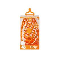 Kogni Kids Easy Grip kūdikio buteliuko laikiklis, mandarinų spalvos, 1 vnt. orange