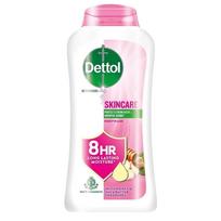 Dettol Body Wash 250ml 1 Pack Honey & Shea Butter white