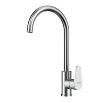 Siji Muge 304 Stainless Steel Kitchen Faucet gray