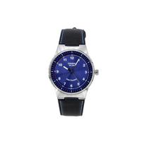 CASIO Unisex Standard Series Blue Watch MTP-RS105L-2BV MTP-RS105L-2BV Blue Dial blue