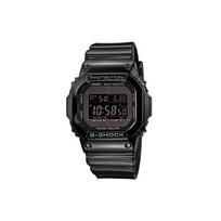 CASIO Vyriškas Juodas Laikrodis GW-M5610BB-1ER GW-M5610BB-1ER Black Dial black