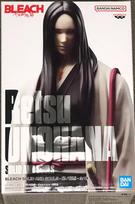 Banpresto BLEACH SOLID AND SOULS Retsu Unohana black
