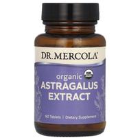 Dr. Mercola Organinis astragalų ekstraktas, 60 tablečių