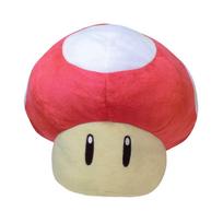 Taito Super Mario itin didelis pliušinis žaislas super grybas 1 rūšis raudona