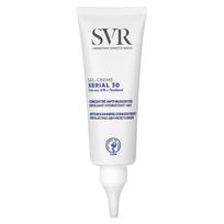 SVR, Xerial 30, gelio kremas, be kvapiųjų medžiagų, 2,5 fl uncijos (75 ml) white