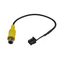 mono Toyota Rear Monitor Video Output Adapter Dealer Option Navigation Made in Japan NSZT-W66T NSZT-Y66T NSZN-Z66T black