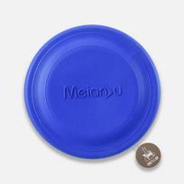 Šuns laboratorija Šuns frisbio žaislas bumerangas, 1 dalis, mėlynas blue