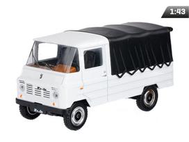1 modelis:43, Žukas, baltas (A02259BI) 1