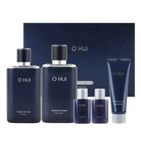 O HUI Meister For Men Hydra Basic 2 dalių rinkinys, 1 rinkinys black