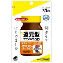 Reduced Coenzyme Q10 Aluminum Envelope Type 30 Tablets