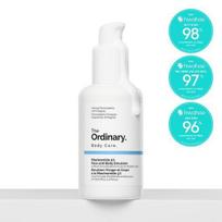 The Ordinary Niacinamide 5% Face & Body Emulsion 100ml white