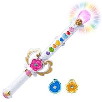 PreCure Melody kardas HUGtto! white