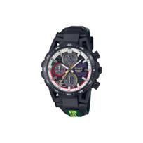 CASIO EDIFICE TOMS Specialus galinis spaudas, Dirbtinio safyro stiklas, veidrodinis paviršius, Saulės energija maitinamas kvarcinis mechanizmas EFS-S641TMS-1A Regular Watch Box gray