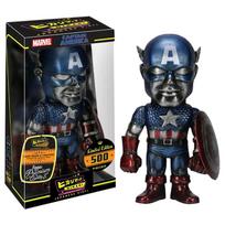Kapitonas Amerika Kapitonas Amerika Titanium Hikari Figūra