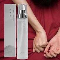 Massage aroma water-soluble oil water, 200ml, 1 piece white