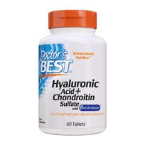 Hyaluronic Acid with Chondroitin Sulfate, 60 Tablets