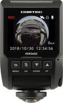 COMTEC 360 degree omnidirectional drive recorder HDR360G million pixels Noise compatible Night image correction LED signal compatible G sensor with juoda