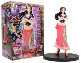 One Piece Nico Robin DXF 2 tomas figūrėlė pink