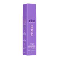 MineTan Violet Self Tan Foam 200ml, 1 piece purple