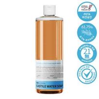 Paslėptas skonis Kastilijos vandens muilas Atvėsintas švytėjimas 500ml brown