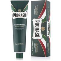 Proraso gaivinantis skutimosi kremas vyrams, 150 ml, 1 pakuotė black