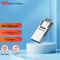 Lenovo thinkplus TU201 Mini Metal USB 2.0 Flash Drive white