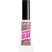 NYX Eyebrow Gel The Brow Glue Styler 02 Taupe Blonde 5g gray