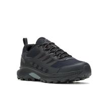 Žygio batai SPEED STRIKE 2 WATERPROOF Vandeniui atsparūs JUODI cm 2E [Merrell] Vyriški 27.0 juoda