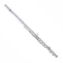 Pearl Flute Brillante Sidabrinis PF-525E white