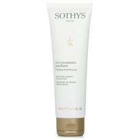 SOTHYS Purifying Foaming Gel - For Combination and Oily Skin / Contains Iris Extract white