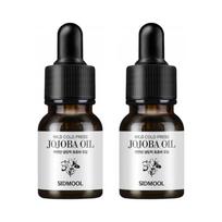 Seedmul natūralus šalto spaudimo jojobos aliejus 12 ml, 2 vnt. black