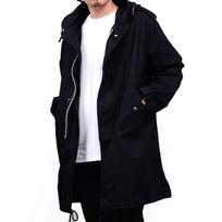 Striukė M51 Mod Paltas su Pamušalu Mod Parka Karinė Striukė Paltas Verslo Viršutiniai Drabužiai 5409 [Houston] M-51 juoda
