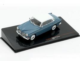 IXO Volvo Amazon 1/43 Scale Diecast Model AMAZON 1961 (Blue) mėlyna