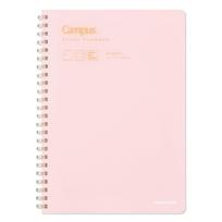 KOKUYO Campus Diary Study Planner A5 Pink AM-SY138-P rožinė