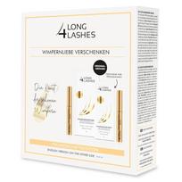 Long4Lashes FX5 Eyelash Booster Serum 3ml x 2 Set gray