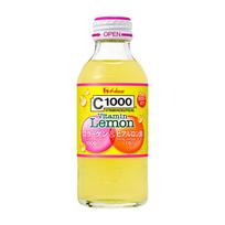 Vitaminas C, citrina, kolagenas ir hialurono rūgštis 140 ml yellow